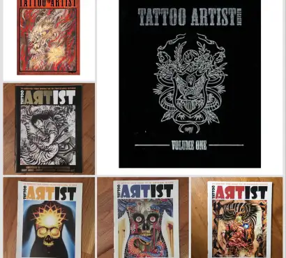 TAM VOL.1 / COLLECTOR EDITION #1-5