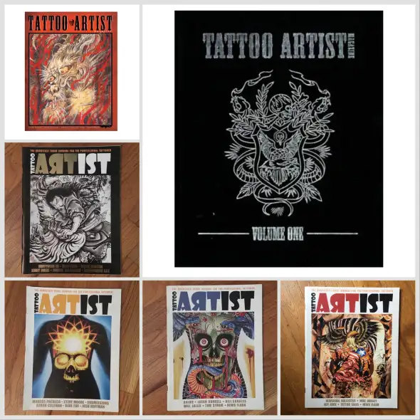 TAM VOL.1 / COLLECTOR EDITION #1-5