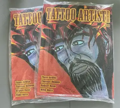 TAM #23 Limited Collectors Edition