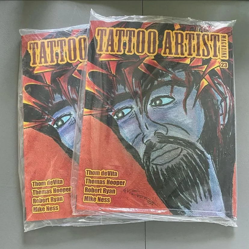 TAM #23 Limited Collectors Edition