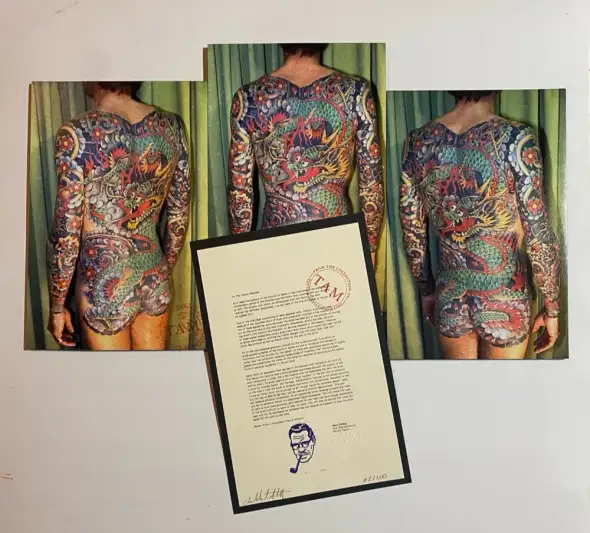 NEW💥SAILOR JERRY COLLECTOR’s KIT - Image 2