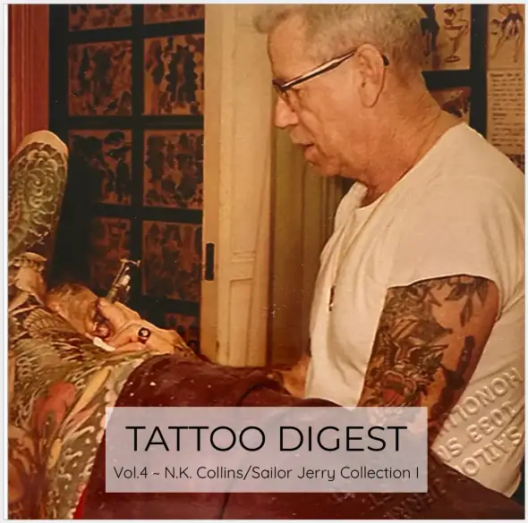 NEW💥SAILOR JERRY COLLECTOR’s KIT - Image 7