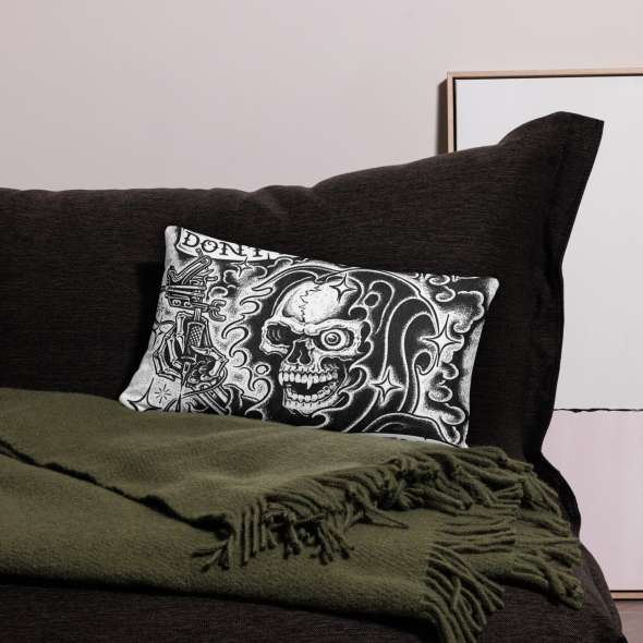 TAM Artist Support Pillow - Image 3