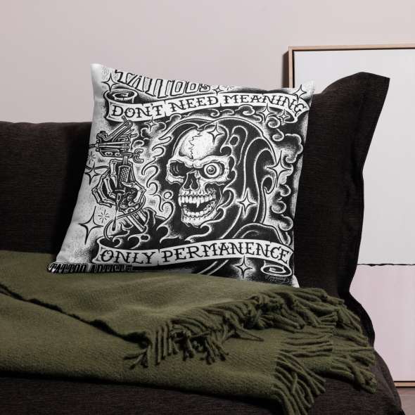 TAM Artist Support Pillow - Image 5
