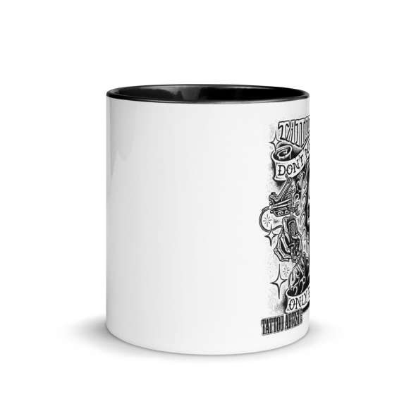 Mug with Color Inside - Image 2