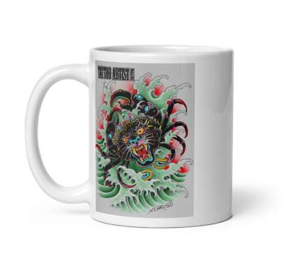 TAM mug