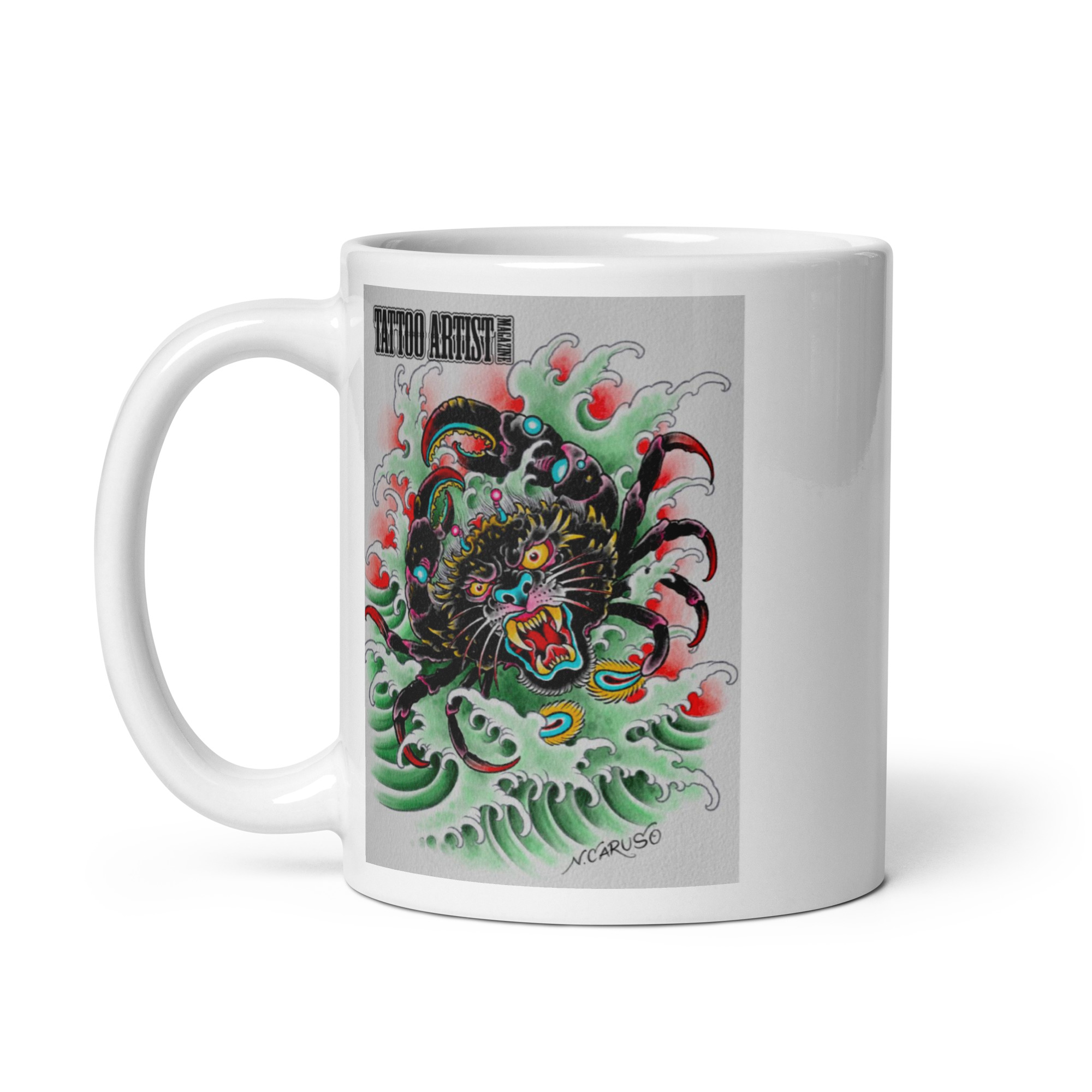 TAM mug