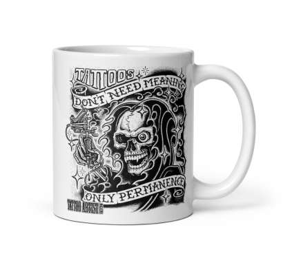 TAM Artist Support Mug