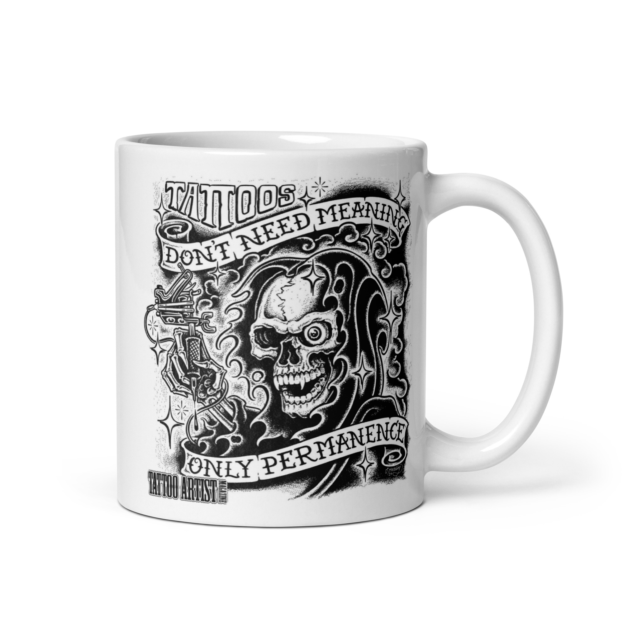 TAM Artist Support Mug
