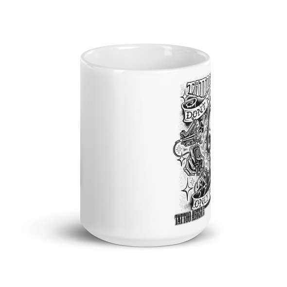 TAM Artist Support Mug - Image 6