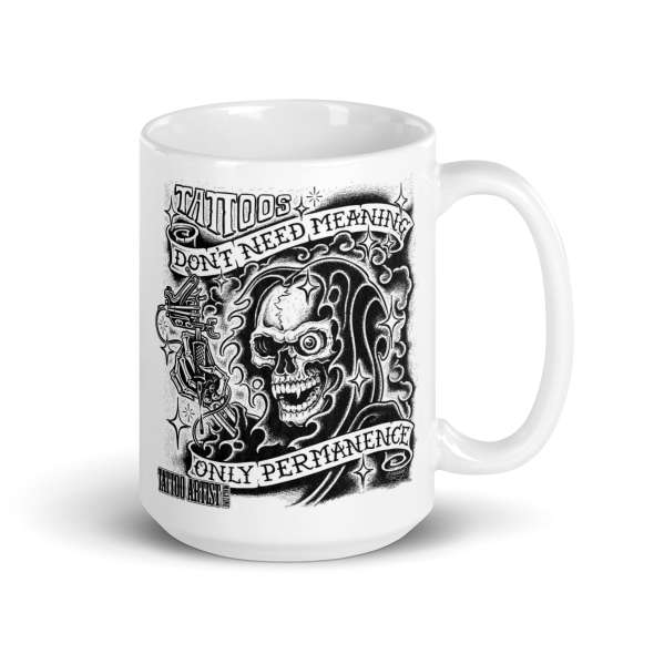 TAM Artist Support Mug - Image 4