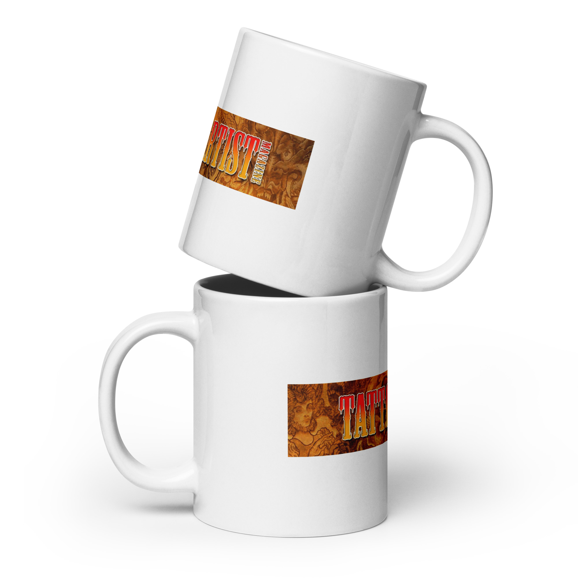 TAM mug