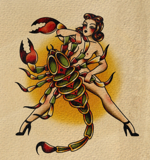 Erin Aliquo- 5 Points