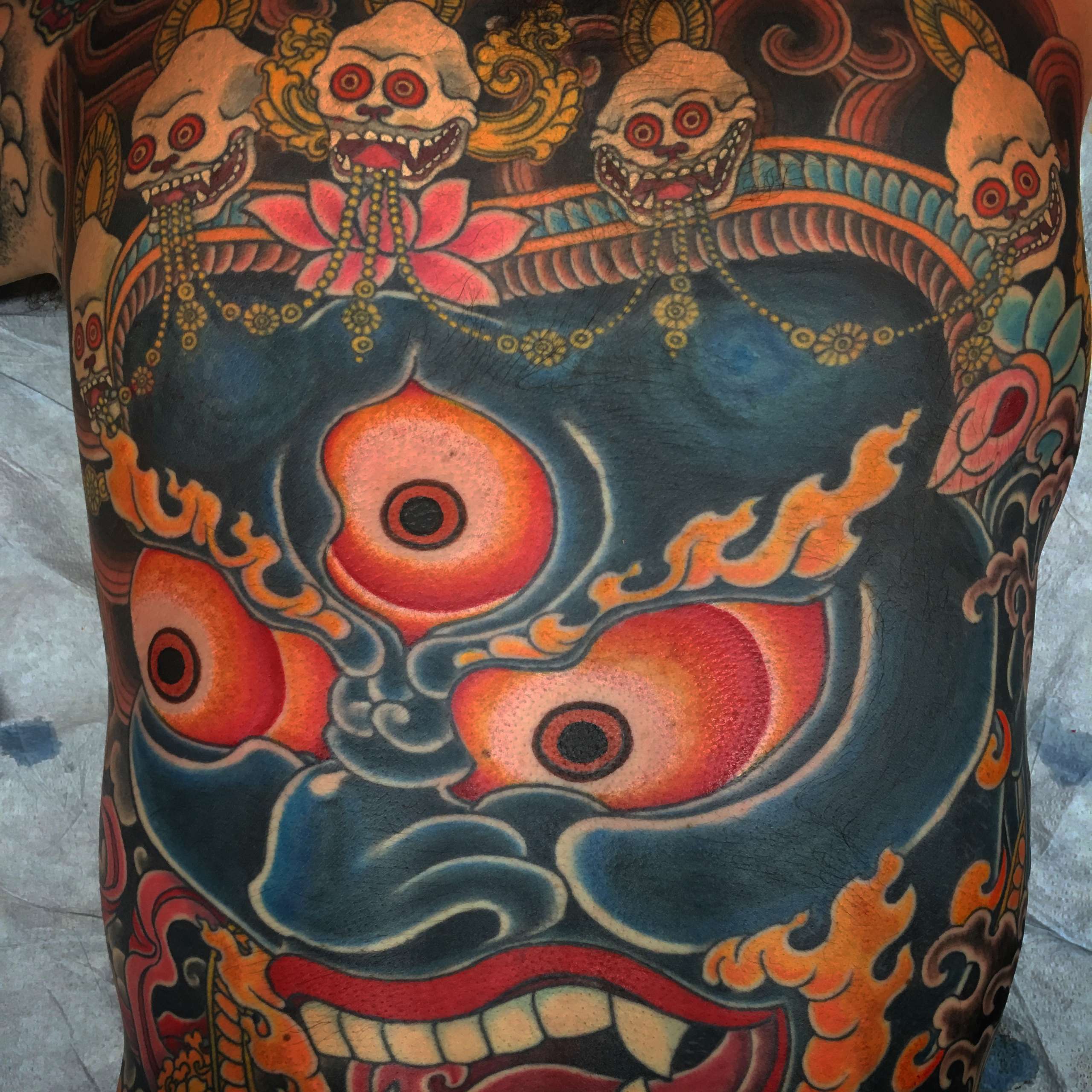 TAM Interview Yoni Zilber-5 Points NYC