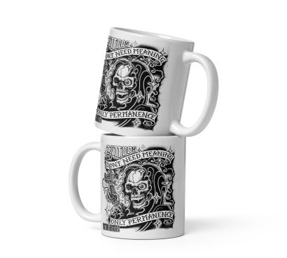 TAM Mug- Both sides printed
