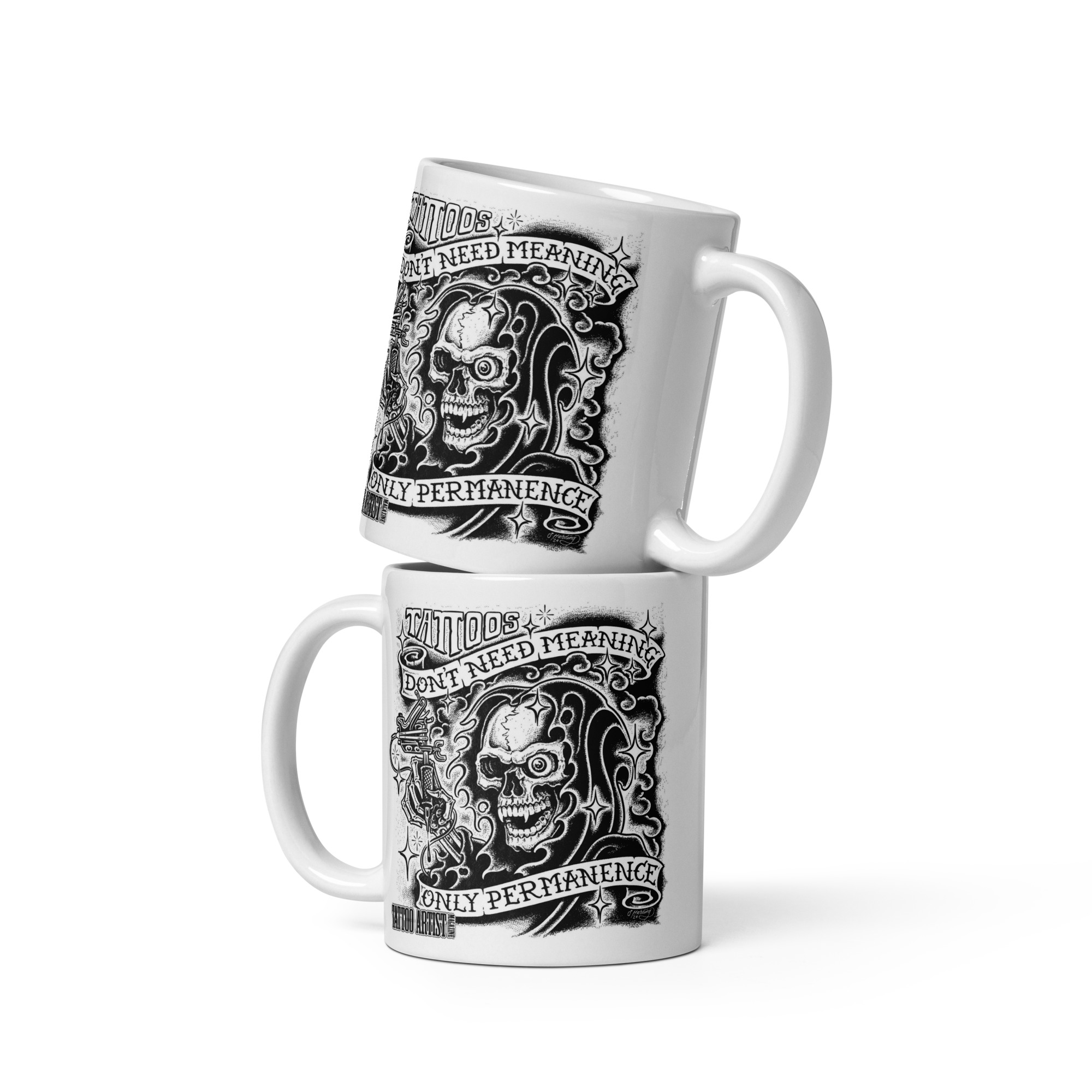 TAM Mug- Both sides printed