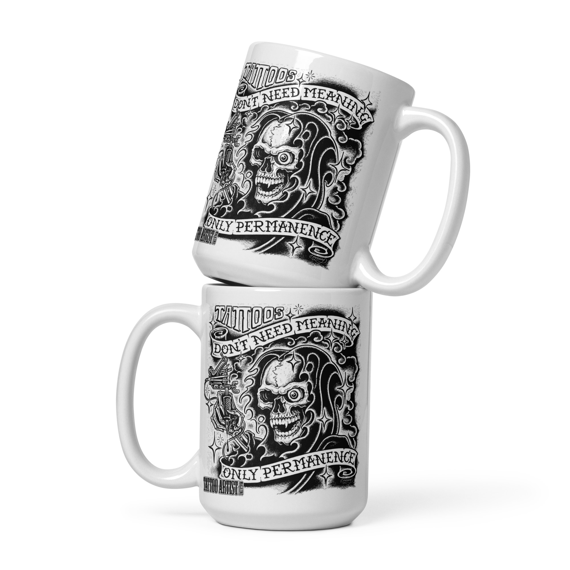 TAM Mug- Both sides printed - Image 2