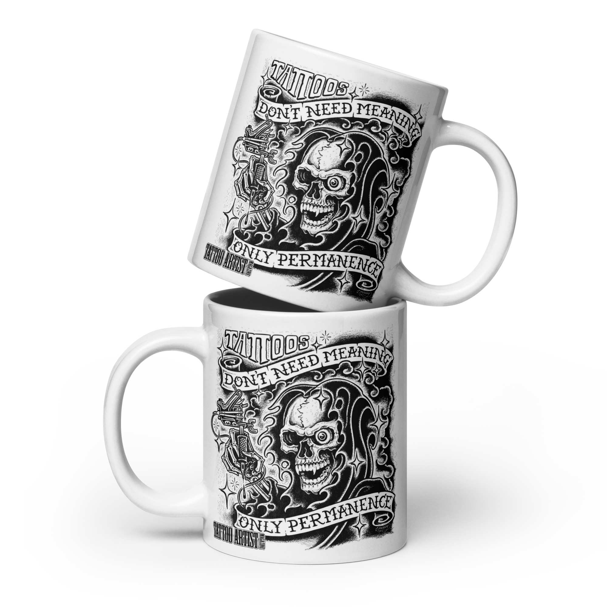 TAM Mug- Both sides printed - Image 3