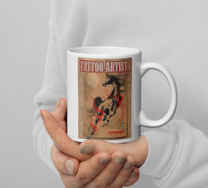 February 2026 Cover by Jo Jo Ackermann