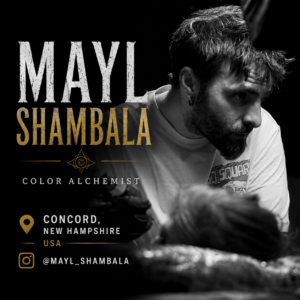 Mayl Shambala — sponsor