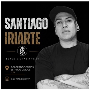 Santiago Iriarte — sponsor