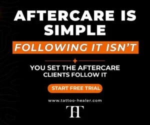 Tattoo Healer — sponsor